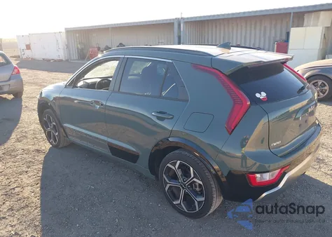 2023 Kia Niro Ex Touring z USA, uszkodzony, nr VIN KNDCR3LE9P5037072